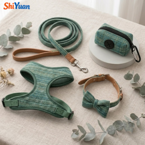 SHIYUAN Dog Harness Set