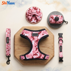 SHIYUAN Dog Harness Set