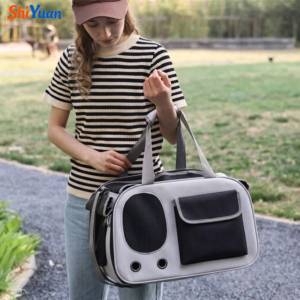 SHIYUAN Large Capacity Pet Carrier Bag