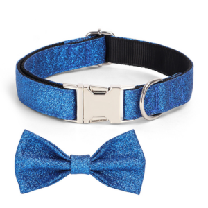 SHIYUAN Glitter Dog Collar