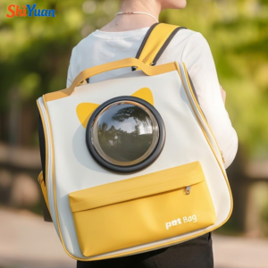 SHIYUAN Capsule Cat and Small dog Backpack