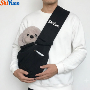 SHIYUAN Portable Pet Sling Carrier Bag