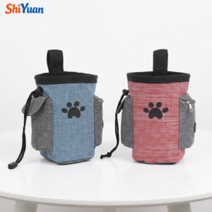 SHIYUAN SHIYUAN Dog Training Treat Bag